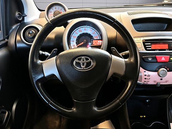 Toyota Aygo 22 of 23
