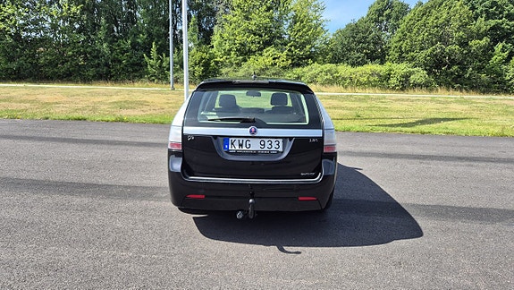 Saab 9-3 4 of 8