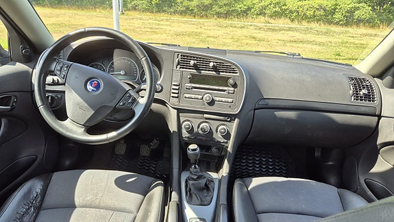 Saab 9-3 7 of 8
