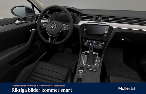 Volkswagen Passat 8 of 9
