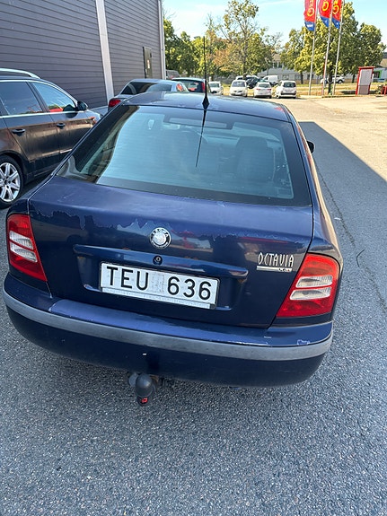 Skoda Octavia 4 of 6