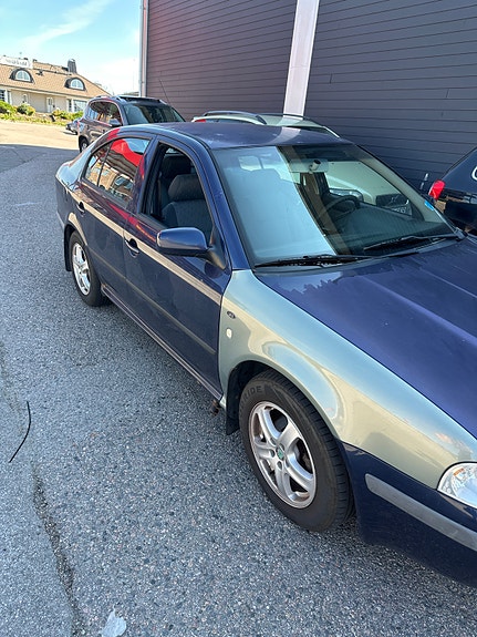 Skoda Octavia 5 of 6