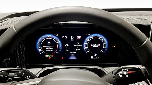 Volkswagen Passat 21 of 22