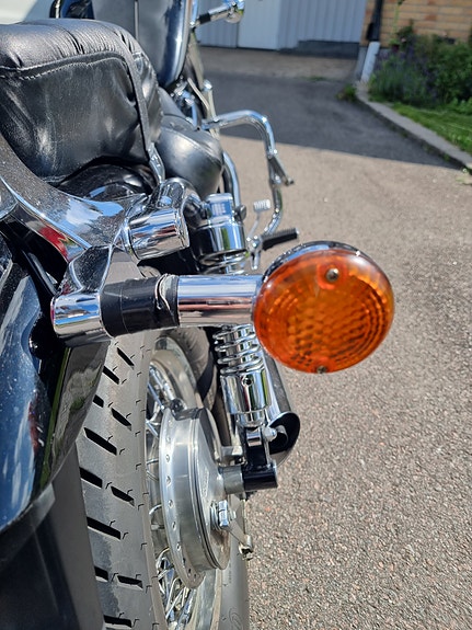 Suzuki VS 800 GL 5 of 6