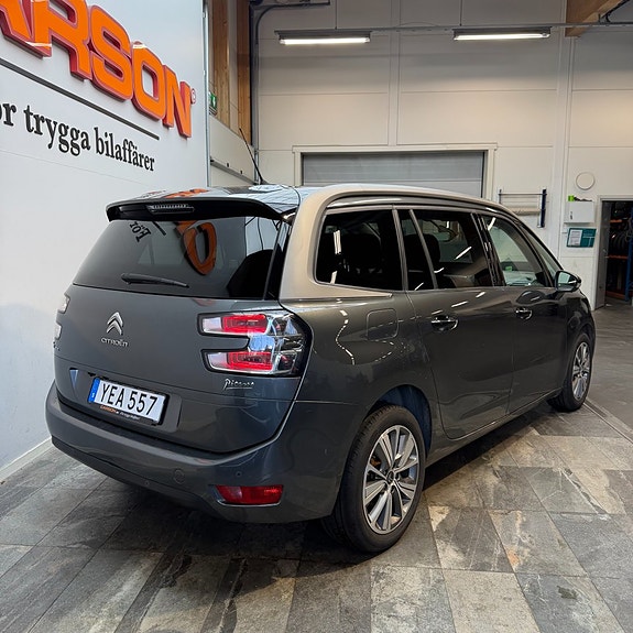 Citroen Grand C4 Picasso 4 of 11