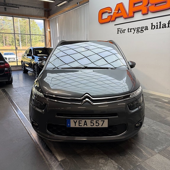 Citroen Grand C4 Picasso 6 of 11