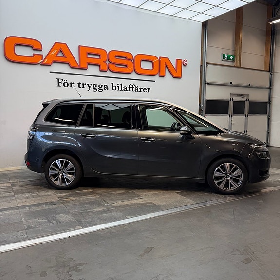 Citroen Grand C4 Picasso 3 of 11