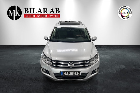 Volkswagen Tiguan 4 of 15