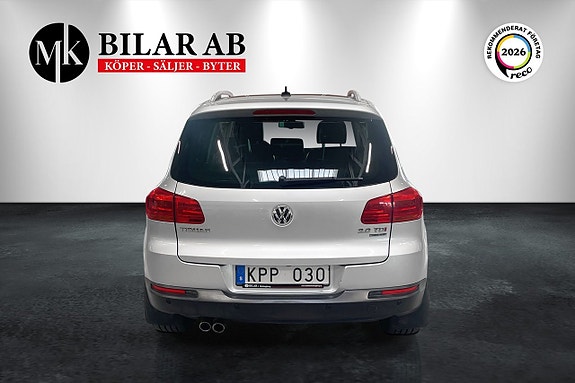 Volkswagen Tiguan 5 of 15
