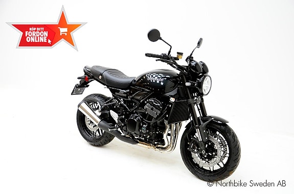 Kawasaki Z900 RS 2 of 8
