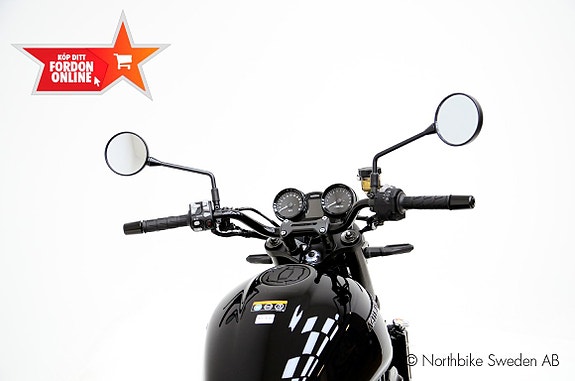Kawasaki Z900 RS 7 of 8