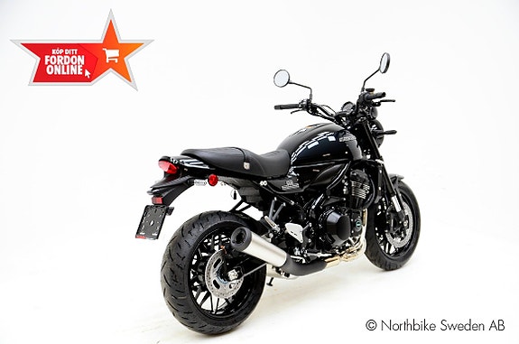 Kawasaki Z900 RS 3 of 8