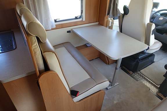 Dethleffs Advantage I 65 3,0/160 hk Kamkedja/Alde 21 of 30