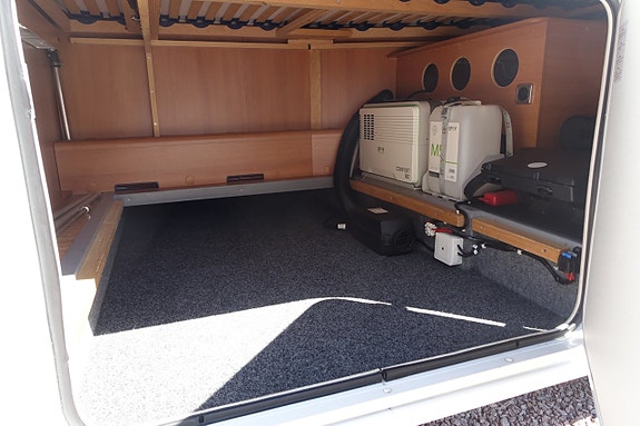 Dethleffs Advantage I 65 3,0/160 hk Kamkedja/Alde 26 of 30