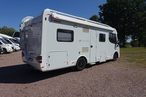 Dethleffs Advantage I 65 3,0/160 hk Kamkedja/Alde 30 of 30