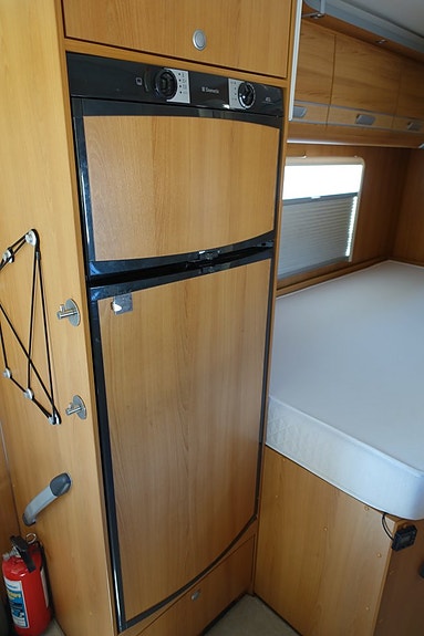 Dethleffs Advantage I 65 3,0/160 hk Kamkedja/Alde 5 of 30