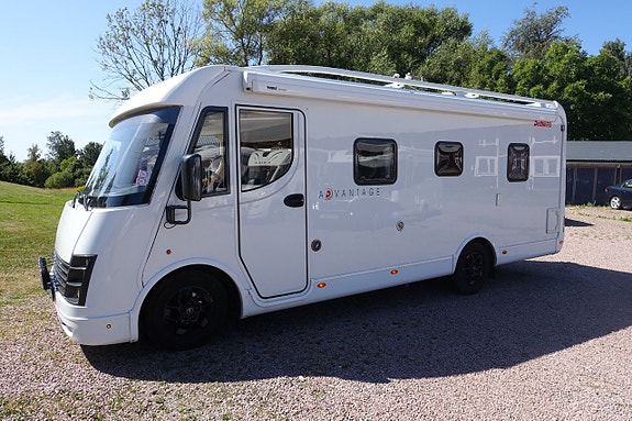 Dethleffs Advantage I 65 3,0/160 hk Kamkedja/Alde 3 of 30