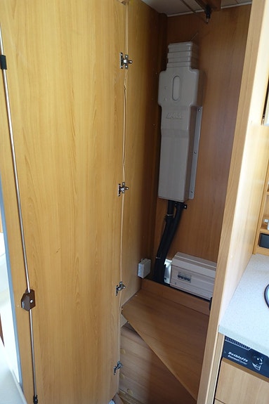 Dethleffs Advantage I 65 3,0/160 hk Kamkedja/Alde 22 of 30