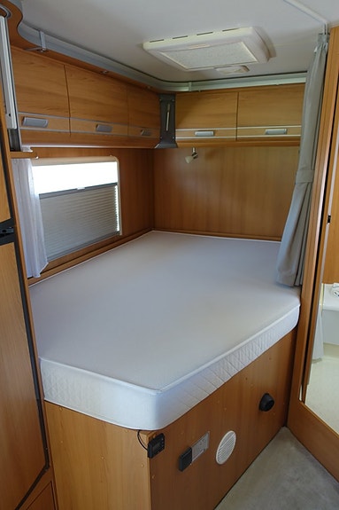 Dethleffs Advantage I 65 3,0/160 hk Kamkedja/Alde 4 of 30