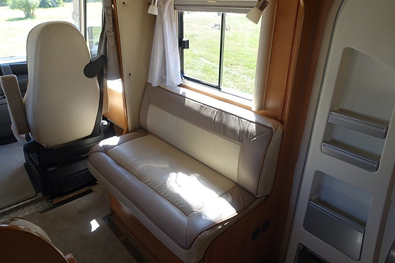 Dethleffs Advantage I 65 3,0/160 hk Kamkedja/Alde 19 of 30