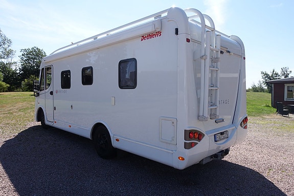Dethleffs Advantage I 65 3,0/160 hk Kamkedja/Alde 29 of 30