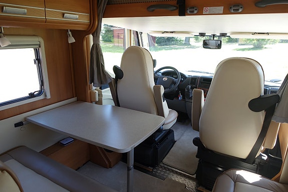 Dethleffs Advantage I 65 3,0/160 hk Kamkedja/Alde 24 of 30