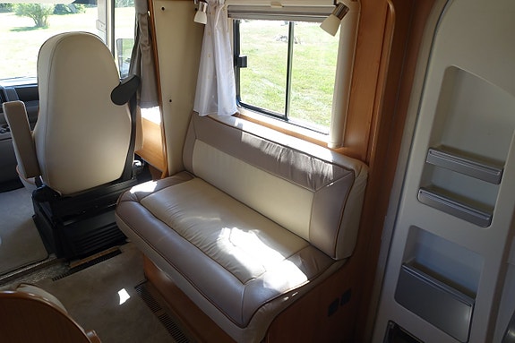 Dethleffs Advantage I 65 3,0/160 hk Kamkedja/Alde 20 of 30