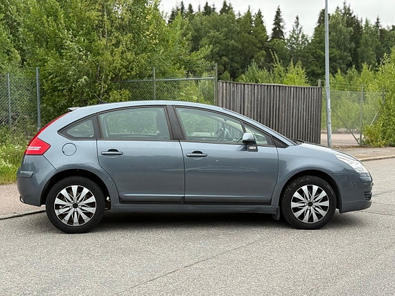 Citroen C4 5 of 12