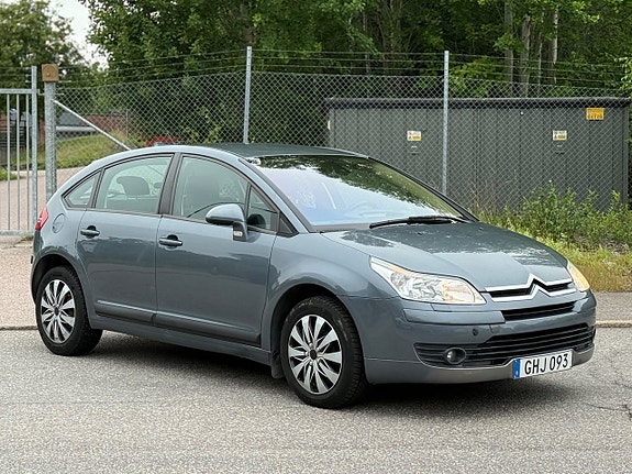 Citroen C4 2 of 12