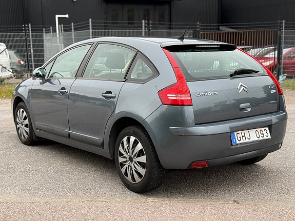 Citroen C4 7 of 12