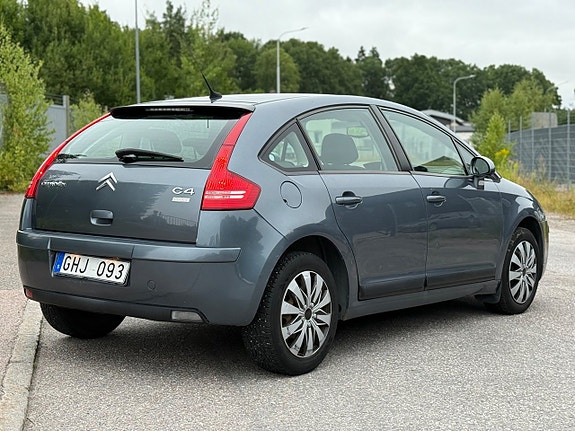 Citroen C4 6 of 12