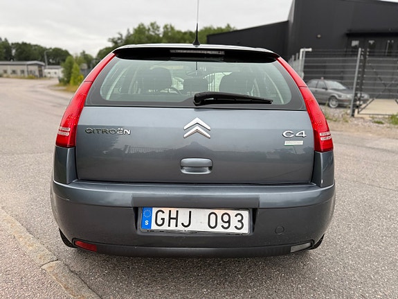Citroen C4 8 of 12