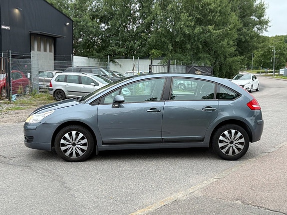 Citroen C4 3 of 12