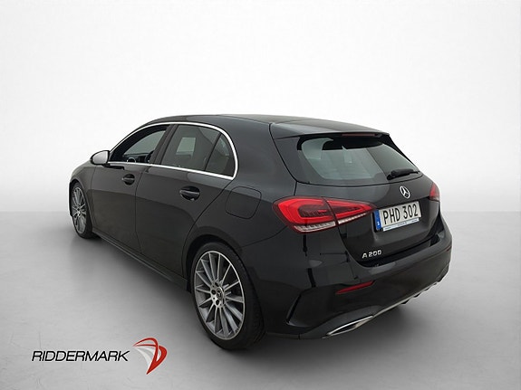 Mercedes-Benz A200 5 of 30