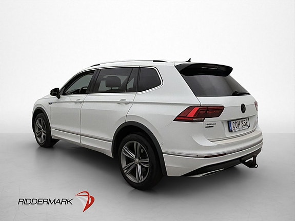 Volkswagen Tiguan Allspace 4 of 29