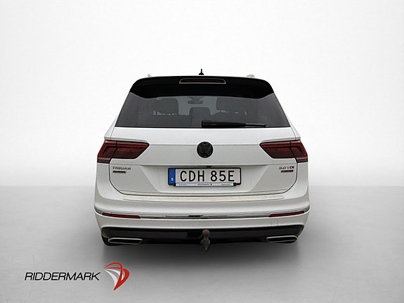 Volkswagen Tiguan Allspace 5 of 29