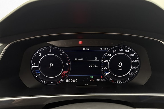 Volkswagen Tiguan Allspace 13 of 29