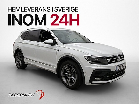 Volkswagen Tiguan Allspace 3 of 29