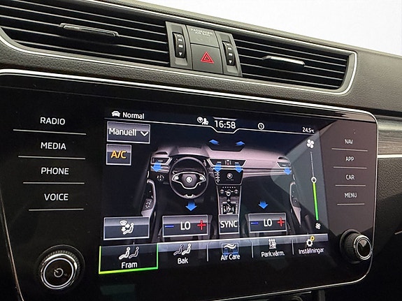 Skoda Superb 19 of 30