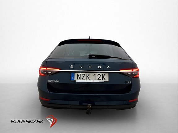 Skoda Superb 6 of 30