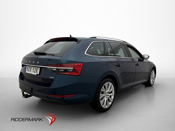 Skoda Superb 8 of 30