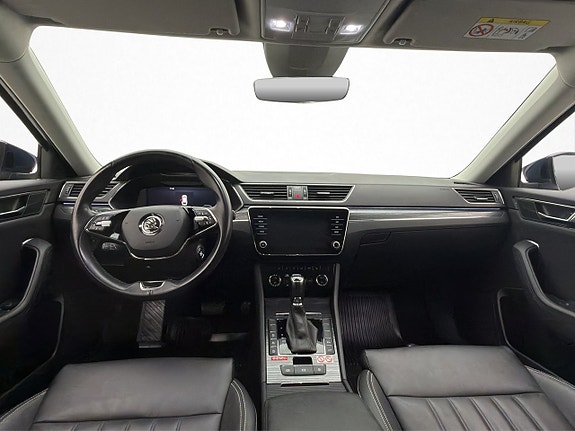 Skoda Superb 26 of 30