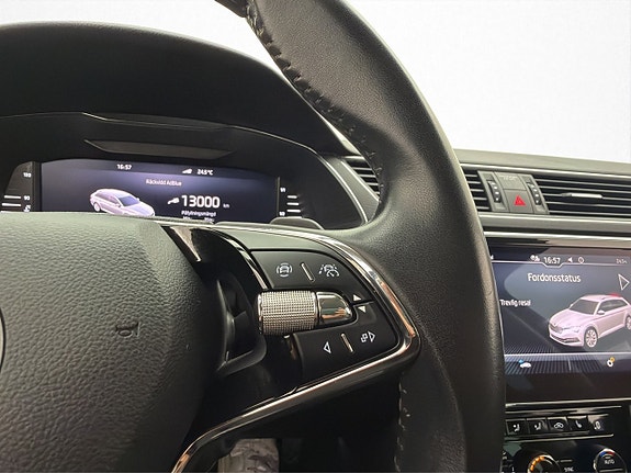 Skoda Superb 17 of 30