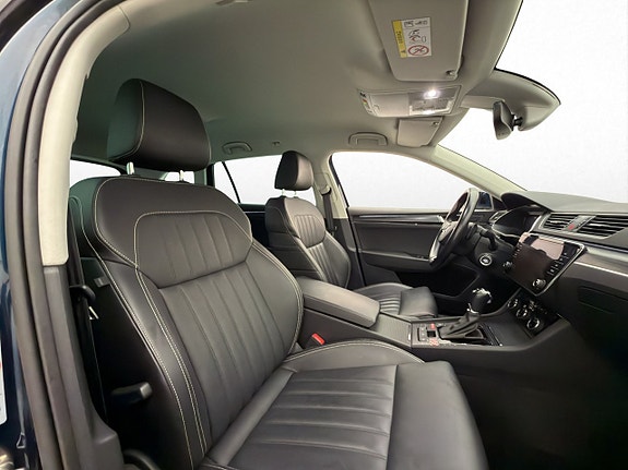 Skoda Superb 28 of 30