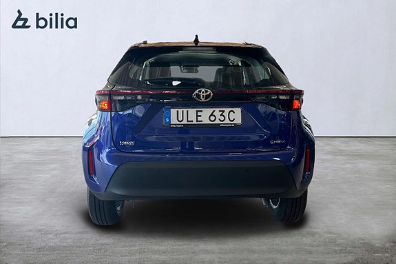 Toyota Yaris Cross 4 of 20