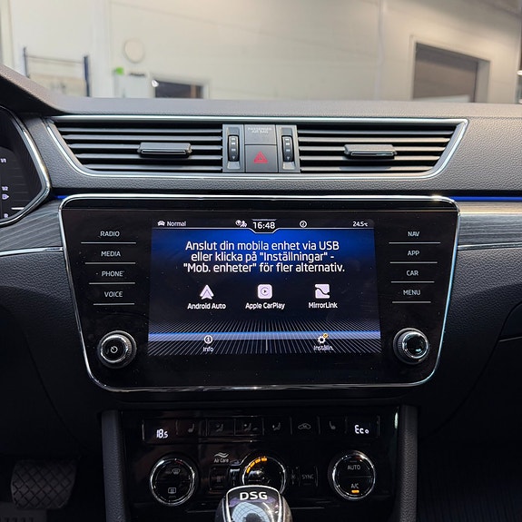 Skoda Superb 12 of 13