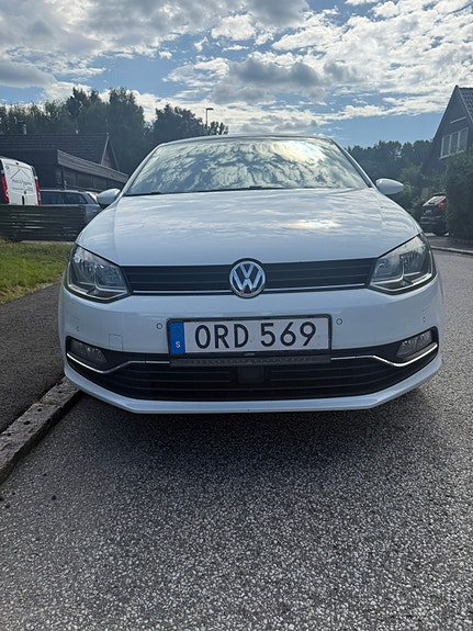 Volkswagen Polo 3 of 9