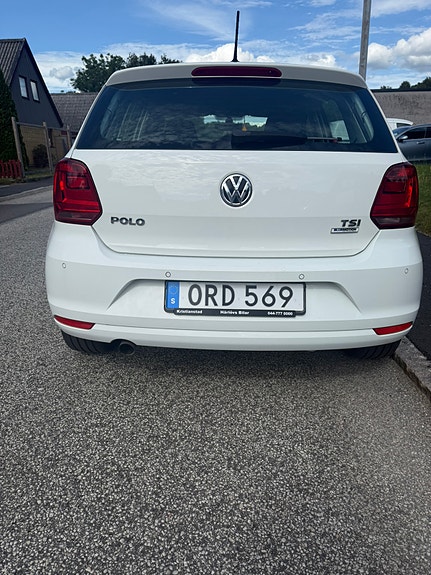 Volkswagen Polo 4 of 9