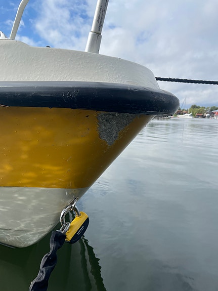 Flipper 570 med Suzuki 90 hk – mycket fint skick 5 of 5