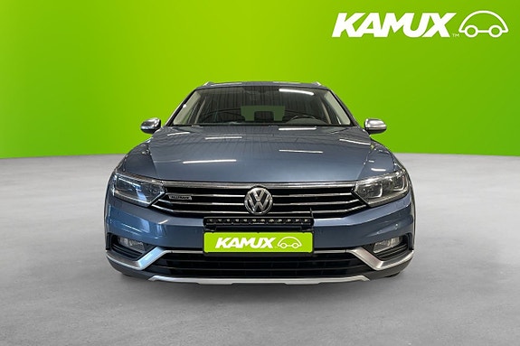 Volkswagen Passat Alltrack 6 of 23